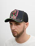 Бейсболка GOORIN BROTHERS арт. 101-0792 (черный)